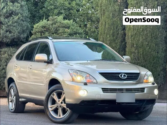 2006 لكزس RX RX 450h