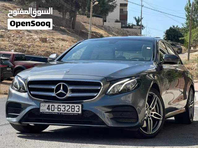 2020 Mercedes Benz E-Class E 350