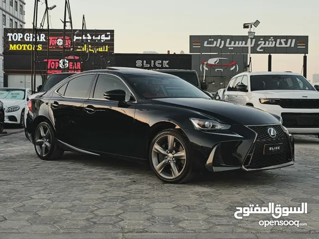 Used Lexus IS in Muscat