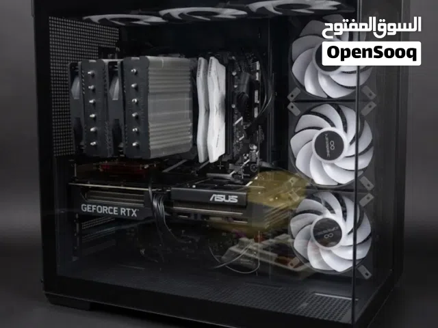 بيسي قيمنج كرت RTX 5060 ti معالج i7-13700