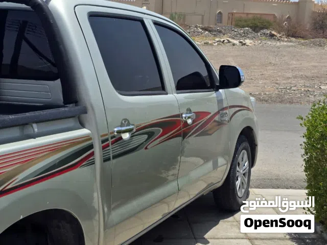 2013 Toyota Hilux DLX