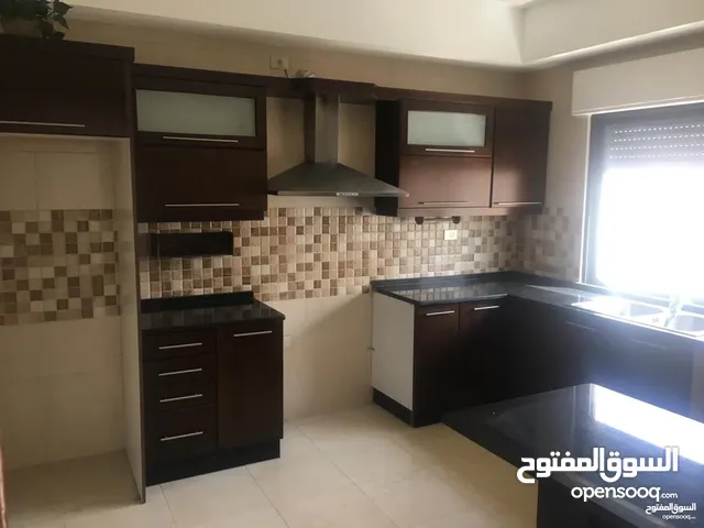 160 m2 3 Bedrooms Apartments for Rent in Amman Dabouq