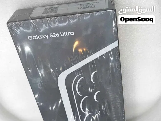 Samsung S26 Ultra (256GB) – TDRA Official UAE Specs