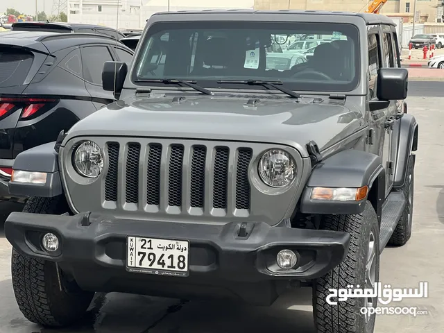 SUV Jeep in Farwaniya