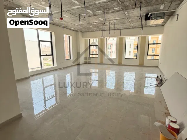 Offices For Rent in Bousher  مكاتب للإيجار في بوشر