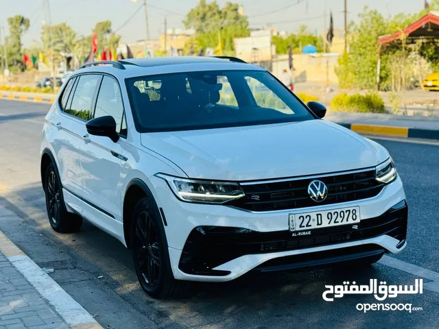 Used Volkswagen Tiguan in Baghdad