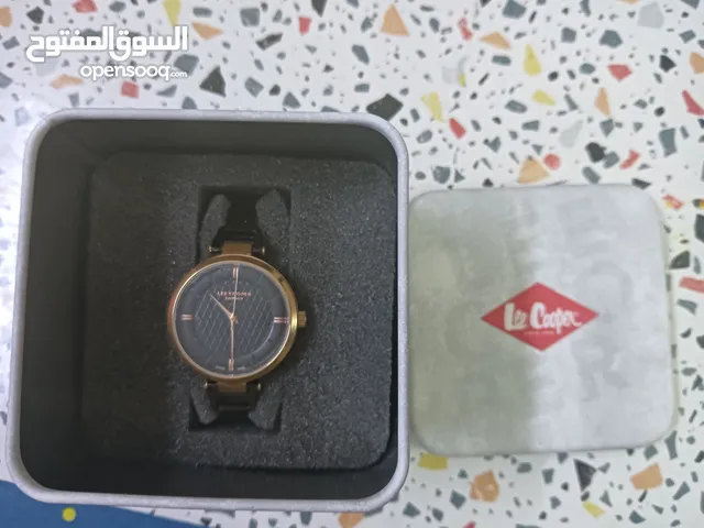 URGENT SALE FOR WOMEN'S LEE COPPER WATCH