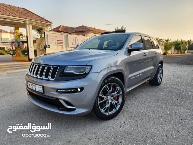 Used Jeep Cherokee in Central Governorate
