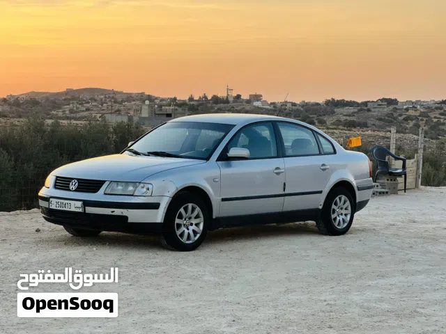 2002 Volkswagen Passat CC