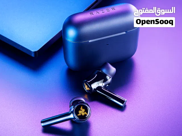 Razer hammer head gen 2 in ear السماعة رايزر كيمينك