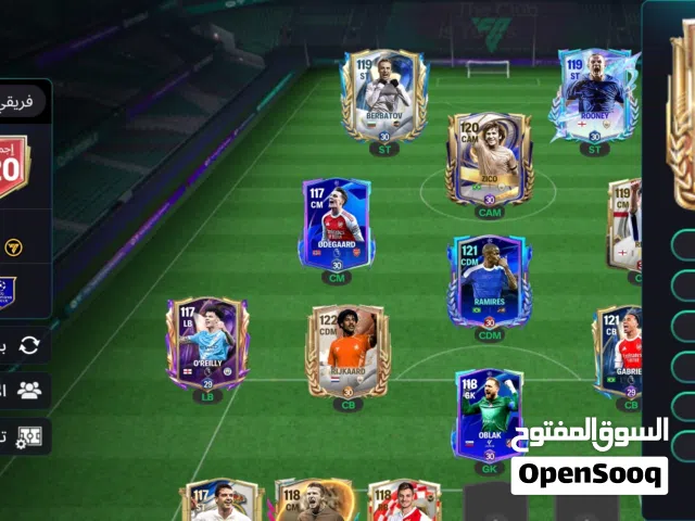 Fifa Accounts and Characters for Sale in Sana'a
