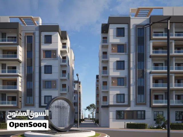 150 m2 3 Bedrooms Apartments for Sale in Cairo Obour City