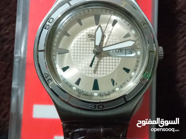 Analog Quartz Swatch watches  for sale in Jerash