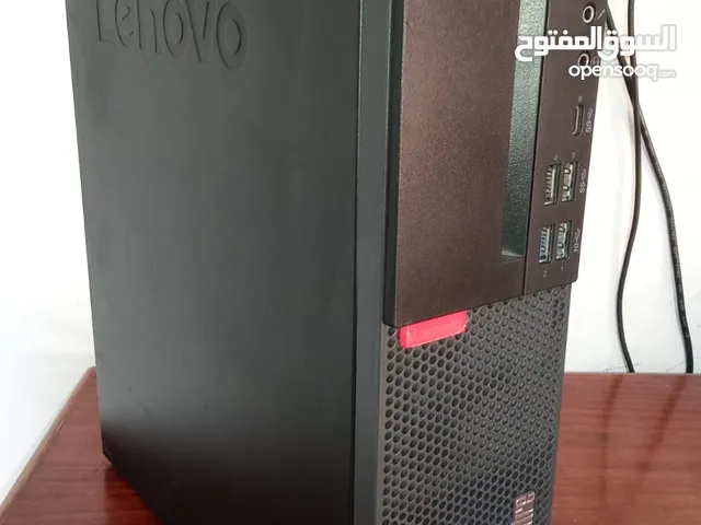 Windows Lenovo  Computers  for sale  in Giza