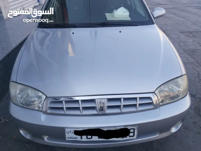 Used Kia Spectra in Zarqa