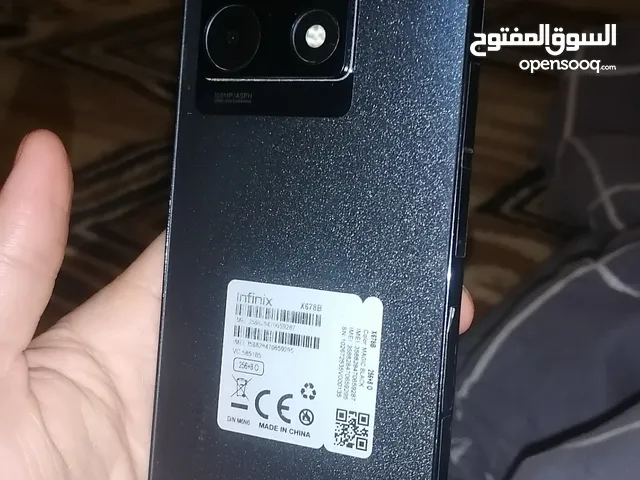 Infinix Note 30 Pro 256 GB in Basra