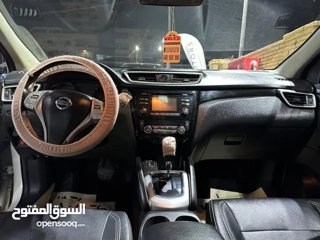 Nissan Qashqai 2017 in Cairo