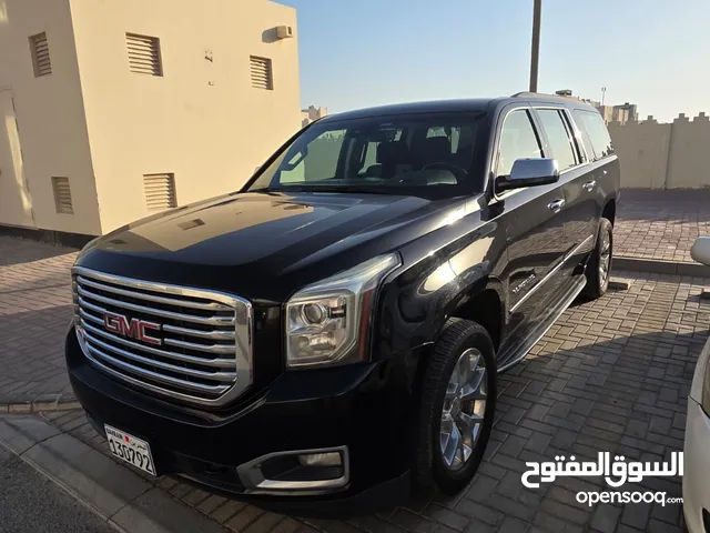 للبيع GMC يوكون XL خليجي 2019