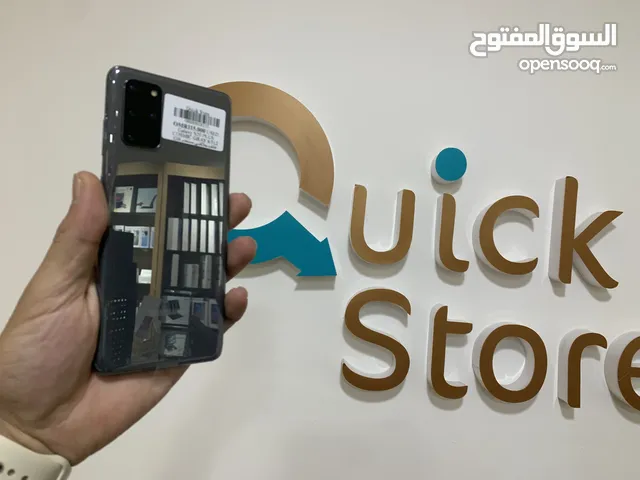 جلاكس اس 20 بلس S20 PLUS ,,8/512GBمستخدم