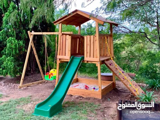 العاب خشبية للاطفال