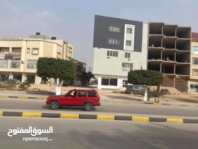 مبني للايجار يصلح كمقر أداري للشركات او الجهات الحكومية بنغازي