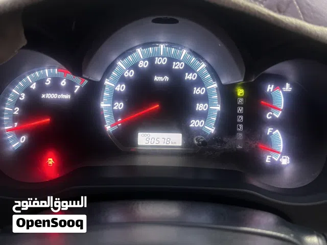 Used Toyota Fortuner in Abu Dhabi