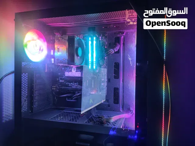 gaming pc بدون كرت شاشة