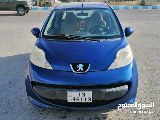 Used Peugeot 107 in Mafraq