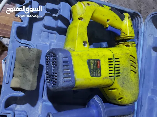دريل همر مستعمل