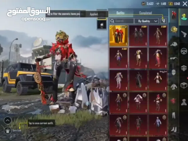 PUBG ACCOUNT FOR SALE JUST IN 35BHD 3XSUIT