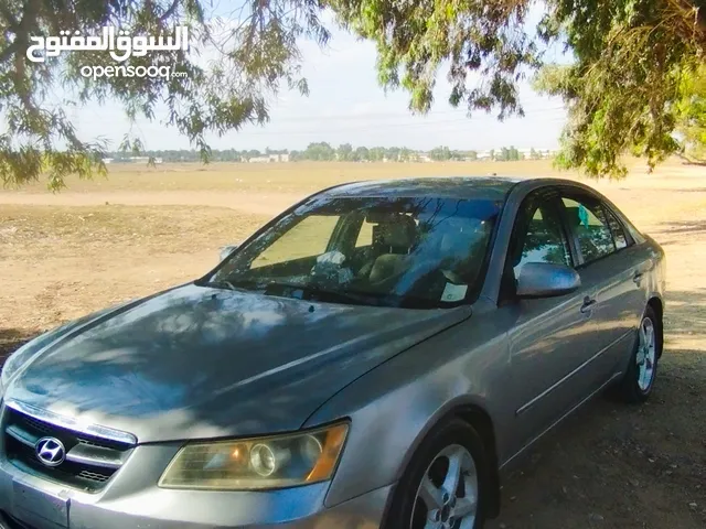 Used Hyundai Sonata in Murqub