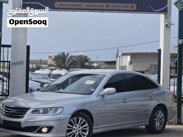 جرانديور 2010 محرك 2.7 اصلي