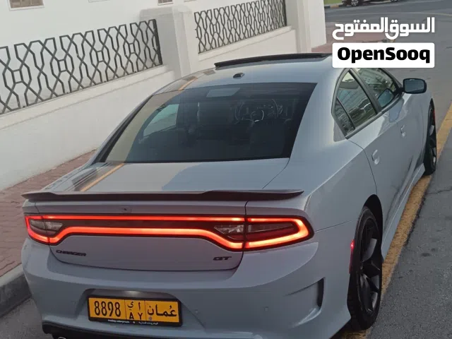 2022 Dodge Charger GT