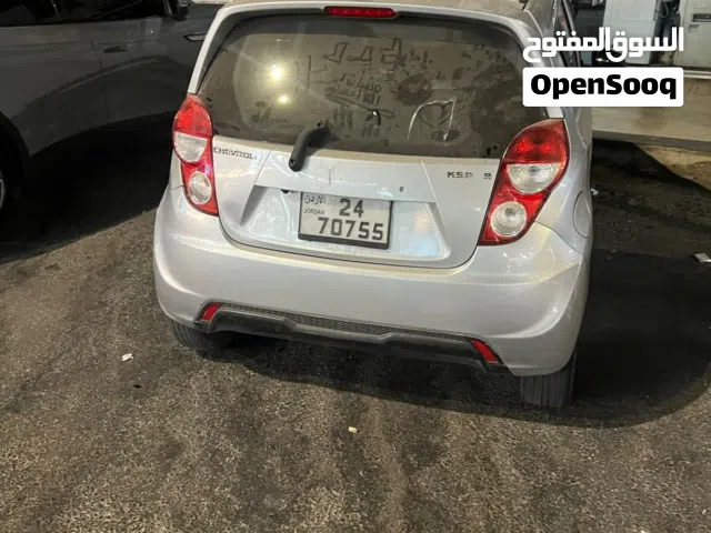 2014 Chevrolet Spark Base