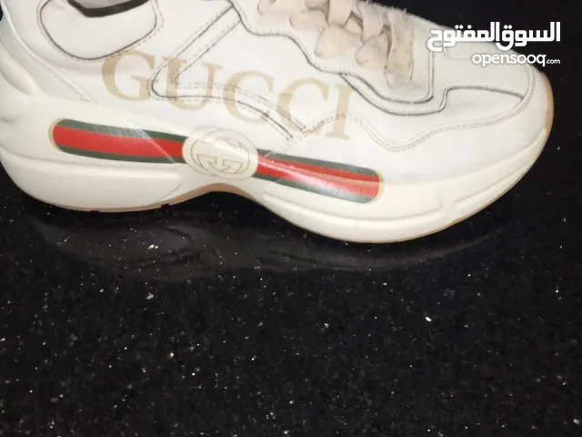 Beige Sport Shoes in Amman