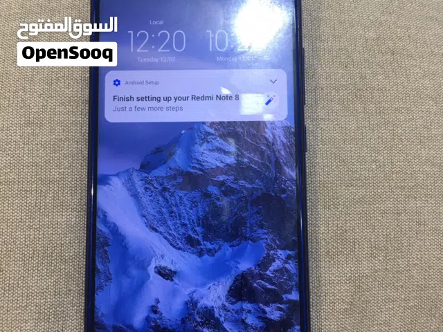 ريدمي نوت 8-6.5انش