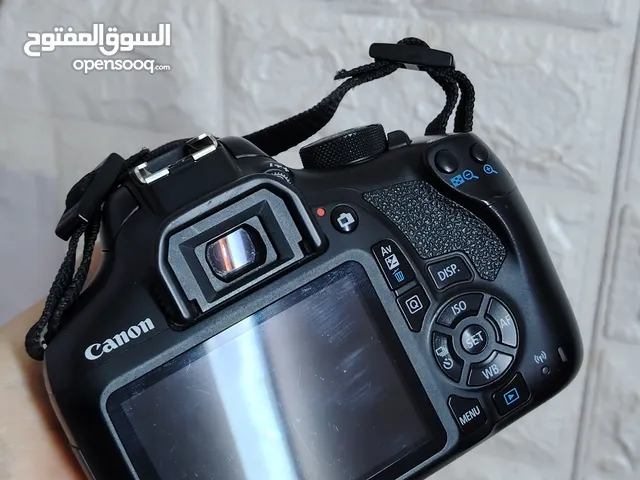 Canon DSLR Cameras in Basra