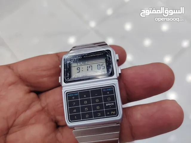 Digital Casio watches for sale in Muscat