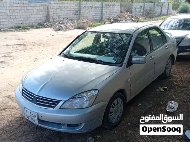 Used Mitsubishi Lancer in Al Khums