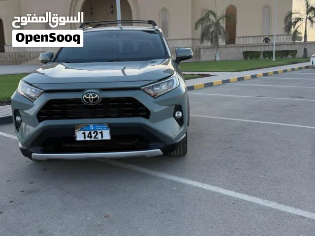 Used Toyota RAV 4 in Muscat