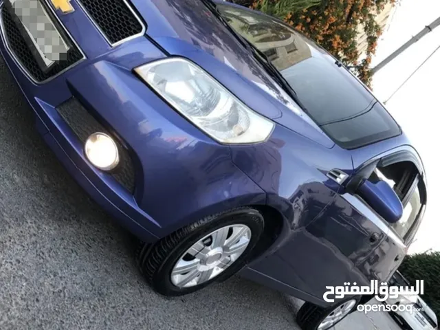 Used Chevrolet Aveo in Amman