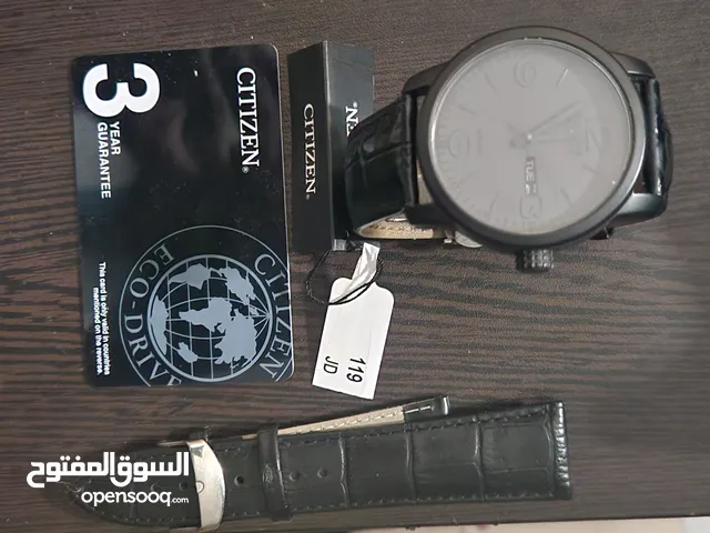 Analog Quartz Citizen watches  for sale in Amman