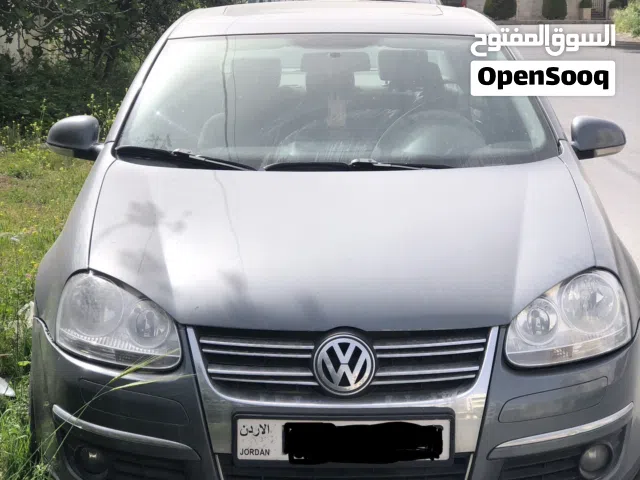 2008, فولكسفاغن, جيتا, Standard