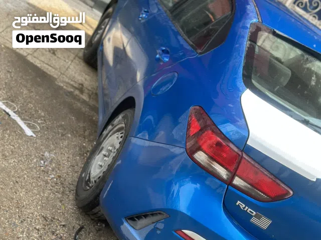 Used Kia Rio in Baghdad