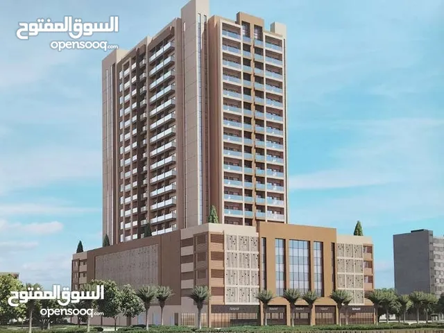 1573 ft 2 Bedrooms Apartments for Sale in Ajman Al-Amerah