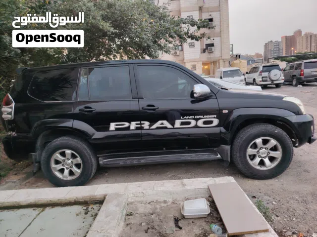 2008 تويوتا برادو VX
