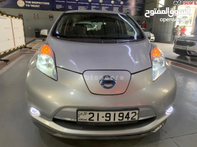 Used Nissan Leaf in Amman