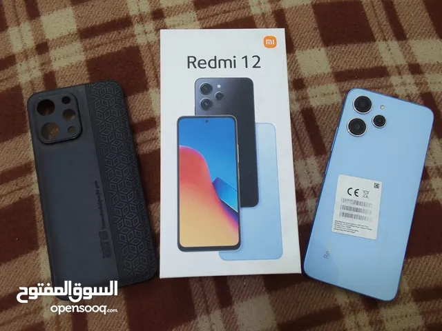 Xiaomi Redmi 12C 128 GB in Ramtha