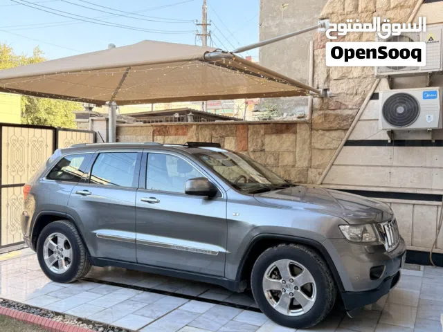 Used Jeep Grand Cherokee in Baghdad
