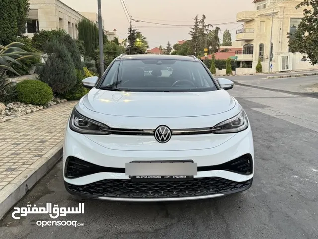 . ID4 موديل 2022 بحالة الوكالة فحص كامل